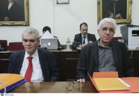 Papangelopoulos complains of “amateur smear attempt” against him