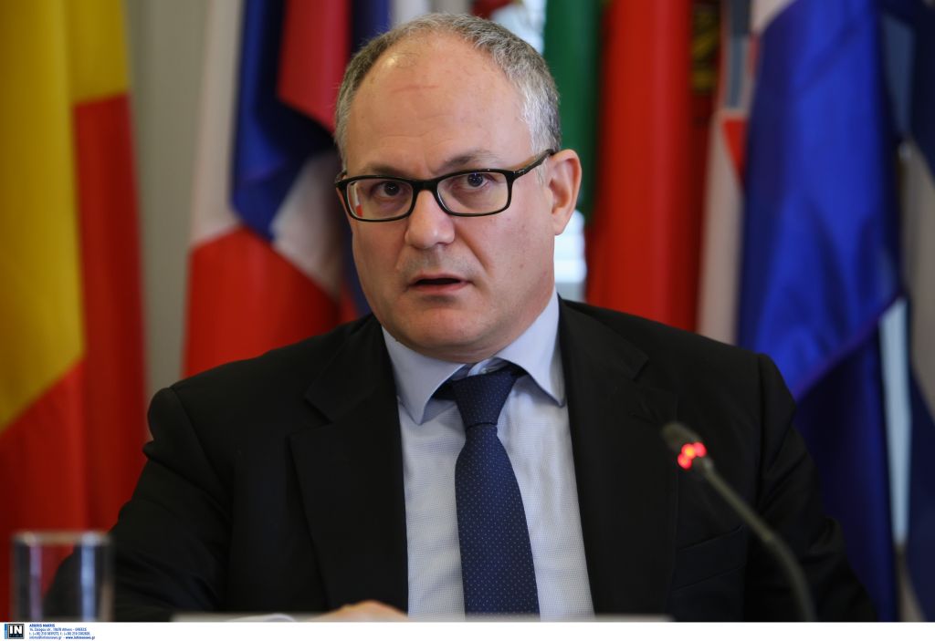 Ρ. Γκουαλτιέρι: Ελπίζω σε άμεση ολοκλήρωση αξιολόγησης μαζί με συμφωνία για χρέος