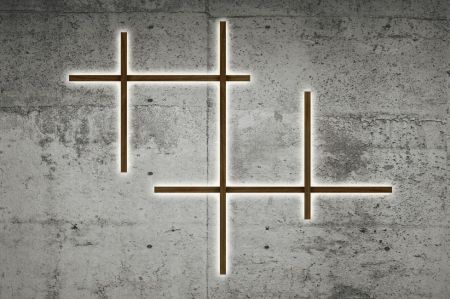 106 σχεδιαστές, 106 διαφορετικά φωτιστικά, 1 κοινός στόχος