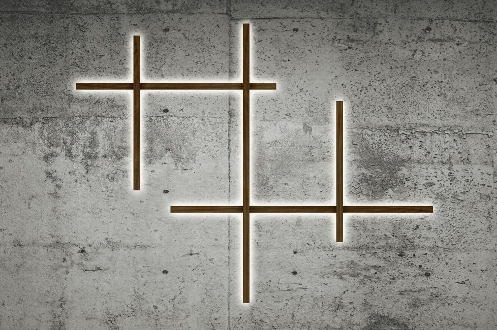 106 σχεδιαστές, 106 διαφορετικά φωτιστικά, 1 κοινός στόχος