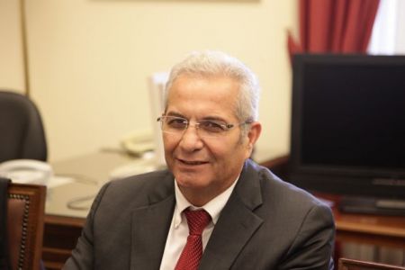 Α.Κυπριανού: Η Ελλάδα είναι το βασικότερό μας στήριγμα