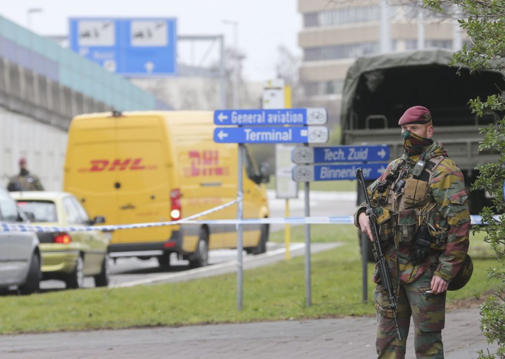 Οι μισοί Βέλγοι θέλουν κλείσιμο συνόρων μετά τις επιθέσεις