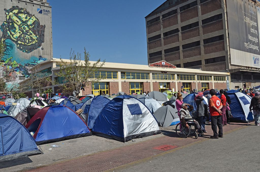 «Καμπανάκι» ΟΗΕ μετά τις ταραχές μεταξύ προσφύγων στην Ελλάδα