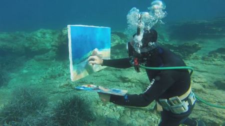 Τέχνη κάτω από τον ήλιο και τη θάλασσα