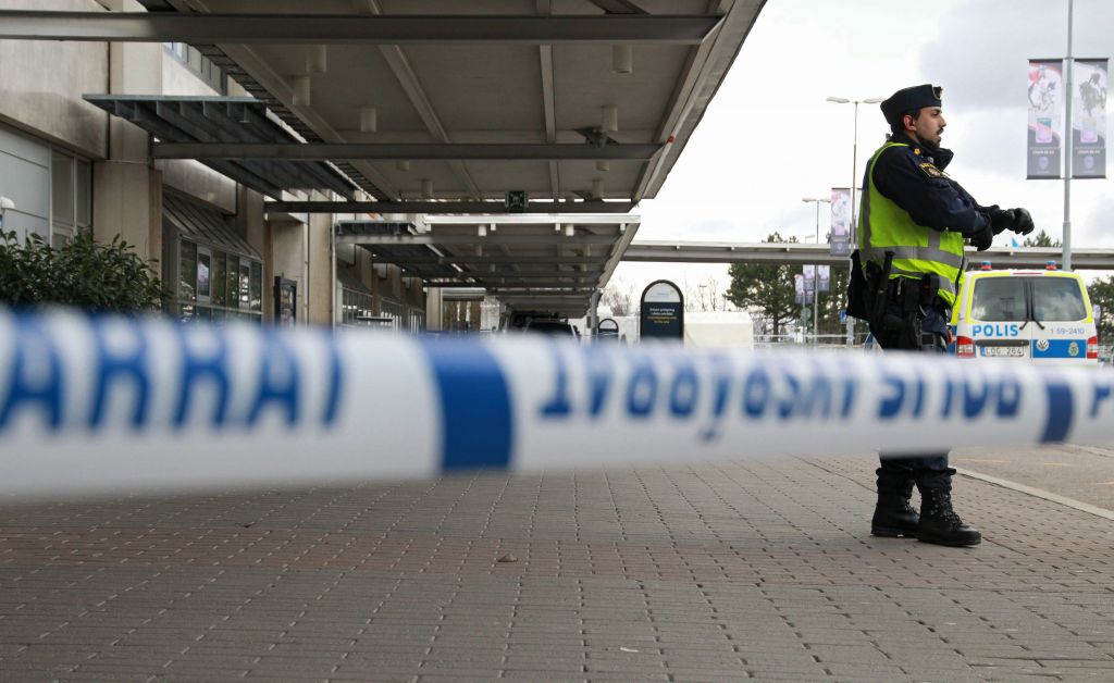 Μερική εκκένωση στο αεροδρόμιο του Γκέτεμποργκ μετά από απειλή για βόμβα