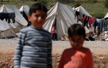 Εμβολιασμοί προσφυγόπουλων από την Ελληνική Καρδιολογική Εταιρεία