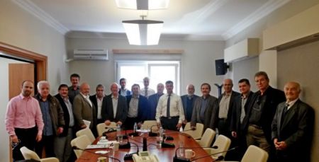 Νέο ΔΣ στη Συνομοσπονδία Τουριστικών Καταλυμάτων