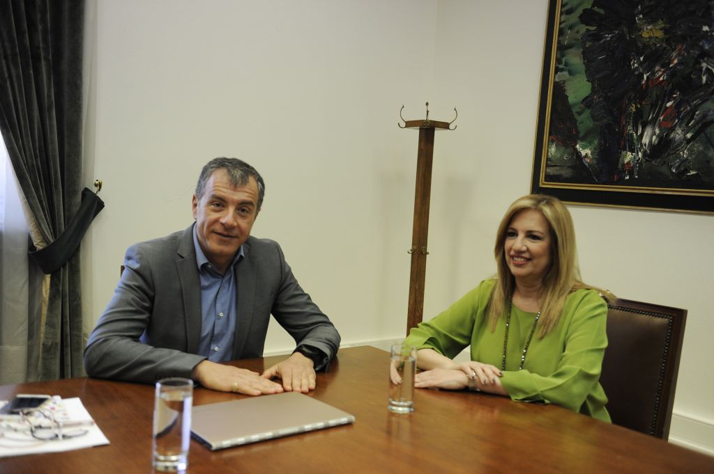 Φυγή προς τα εμπρός η Επιτροπή Διαλόγου και Θέσεων για τις Μεταρρυθμίσεις