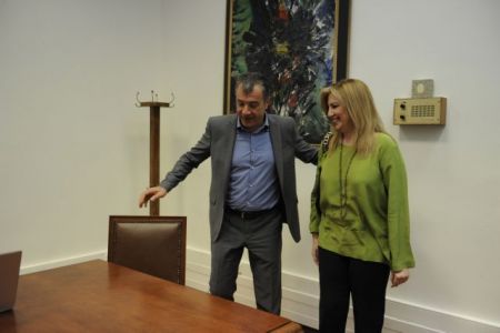 Κεντροαριστερά: ΠαΣοΚ- Ποτάμι τα βρίσκουν, ανοίγει ο δρόμος για κοινό φορέα