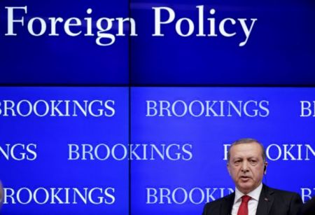 Ερντογάν: Η επίθεση στην Πόλη δεν είχε στόχο μόνο το Ισραήλ