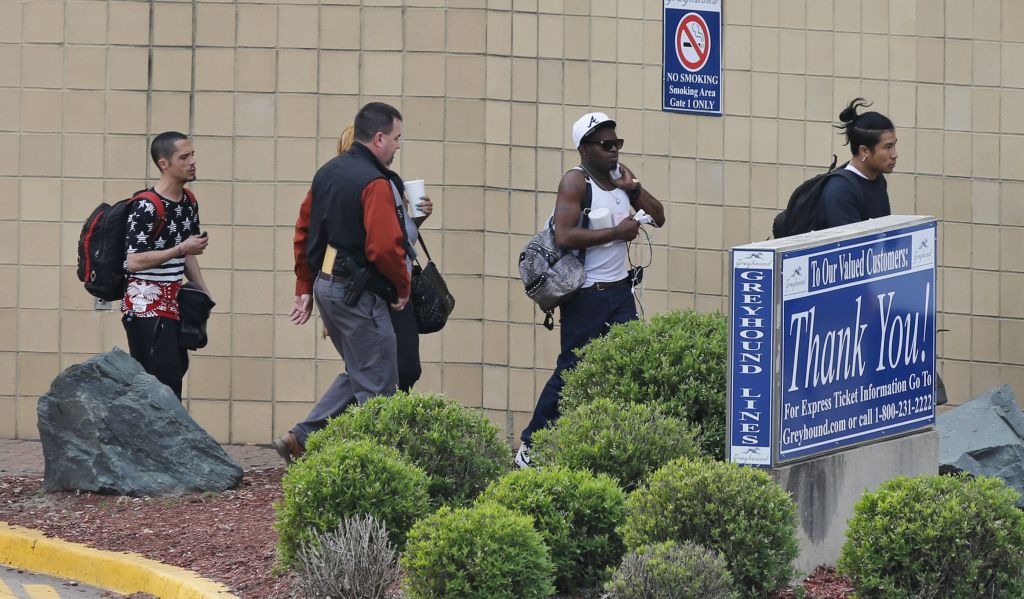 ΗΠΑ: Αγνωστος άνοιξε πυρ σε σταθμό λεωφορείων στη Βιρτζίνια