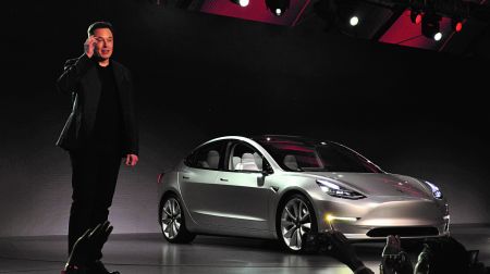 Η μεγάλη δεκαετία του αυτοκινήτου