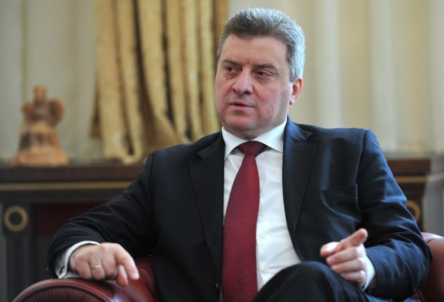 Γκιόργκι Ιβανόφ: Το κλείσιμο του βαλκανικού διαδρόμου προς όφελος της Ελλάδας