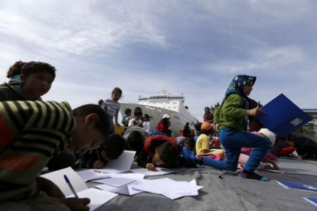 Η Βρετανία θα υποδεχθεί παιδιά-πρόσφυγες που βρίσκονται ήδη στην Ευρώπη