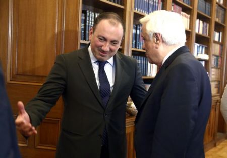 Παυλόπουλος: Συστάσεις προς χώρες που δεν τηρούν τις αρχές του ανθρωπισμού