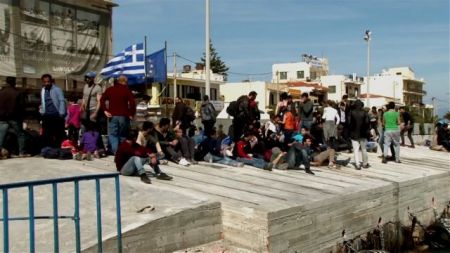 Καμία άφιξη μετανάστη στα νησιά του βόρειου Αιγαίου το τελευταίο 24ωρο
