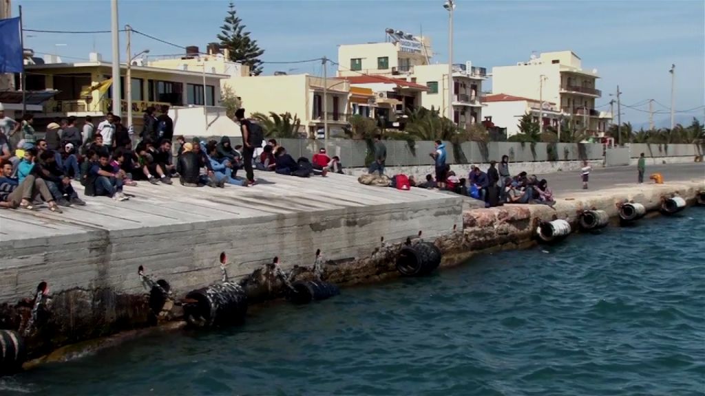 Παραιτήθηκε ο αστυνομικός διευθυντής Χίου
