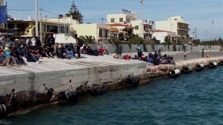 Παραιτήθηκε ο αστυνομικός διευθυντής Χίου