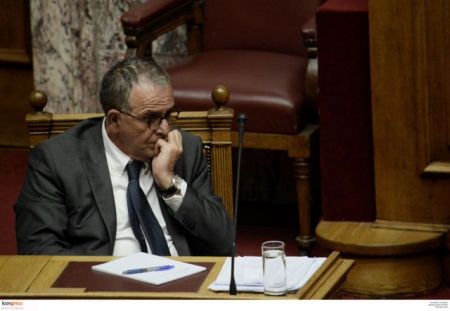 Επανακατατέθηκε η τροπολογία για τη συγκρότηση της υπηρεσίας ασύλου