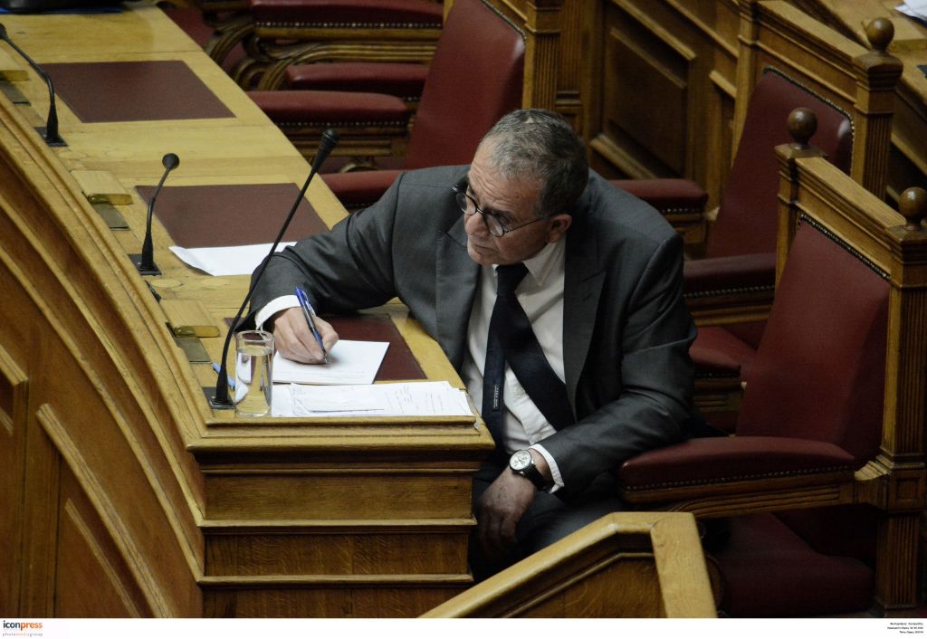 Στο νοσοκομείο ο υπουργός Μεταναστευτικής Πολιτικής Γ.Μουζάλας