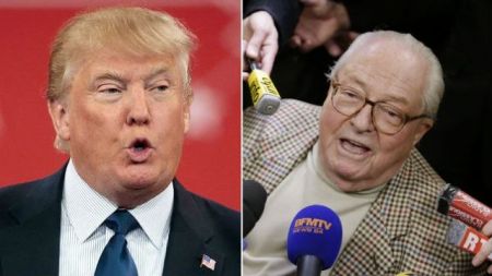 Ο Τραμπ και οι Λεπέν: Ομοιότητες και διαφορές