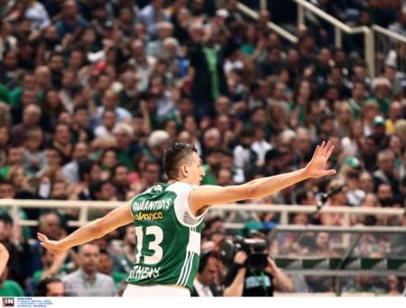 Ευρωλίγκα: Παναθηναϊκός – Λαμποράλ  75 – 84