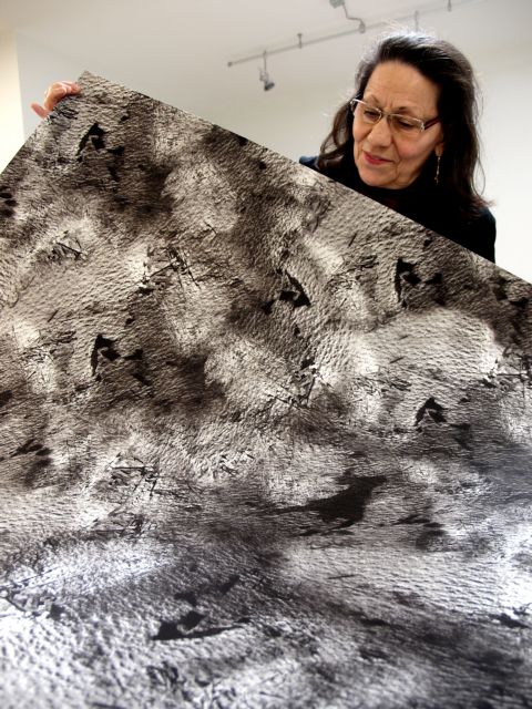 Βίκυ Τσαλαματά: Το σχήμα και το άσχημο της ζωής μας