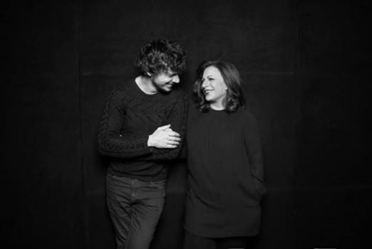 Ο Γιώργος Νανούρης και η Χάρις Αλεξίου «Αυτοπροσώπως» στον Νίκο Θρασυβούλου