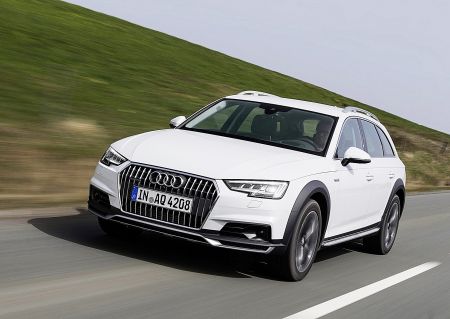 Νέο Audi A4 Allroad με 252 ίππους από 51.680 ευρώ