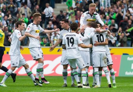 Bundesliga: Η Γκλάντμπαχ διέλυσε τη Χέρα και βλέπει… σεντόνι