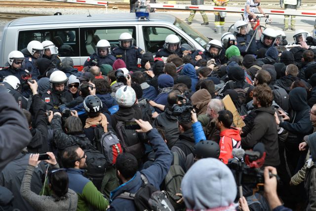Η Γερμανία προειδοποιεί την Ιταλία να μην της στείλει μετανάστες | tovima.gr