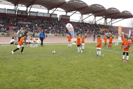 Φεστιβάλ Αθλητικών Ακαδημιών ΟΠΑΠ