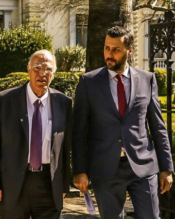 Αποχώρησε από την Ένωση Κεντρώων ο Γιάννης Καλλιάνος