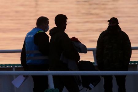 Ιστιοφόρο με 50 πρόσφυγες εντοπίστηκε ανοιχτά των Κυθήρων