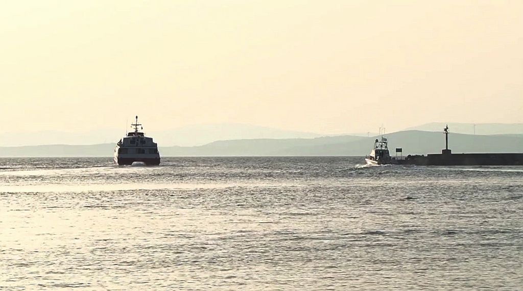 33 τούρκοι ζητούν πολιτικό άσυλο στη Χίο – Αποβιβάστηκαν στις Οινούσσες