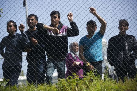 Ειδομένη: Θυμίζει καζάνι του βράζει τις τελευταίες ημέρες