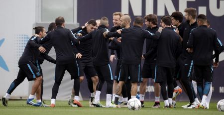 Champions League: Μπαρτσελόνα – Ατλέτικο 2-1, Μπάγερν Μονάχου – Μπενφίκα 1-0