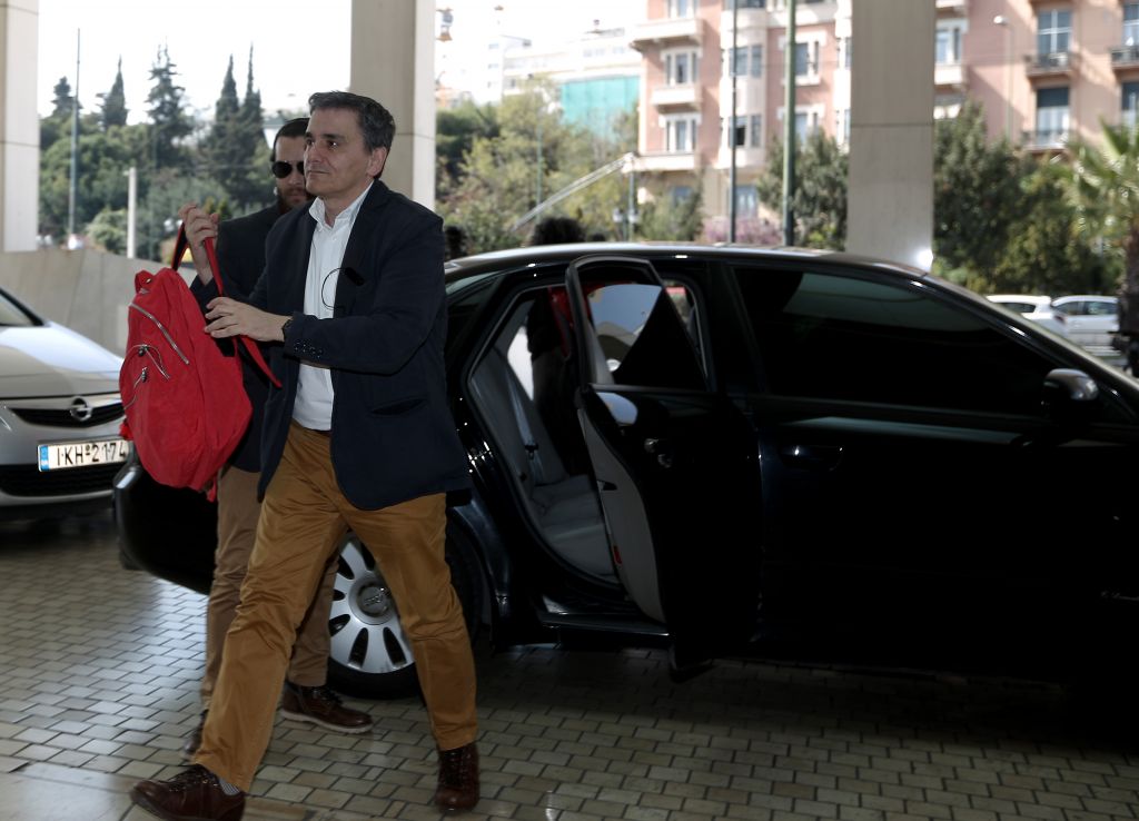 Ευ. Τσακαλώτος: Ελπίζουμε σε μια πρώτη συμφωνία έως την Κυριακή