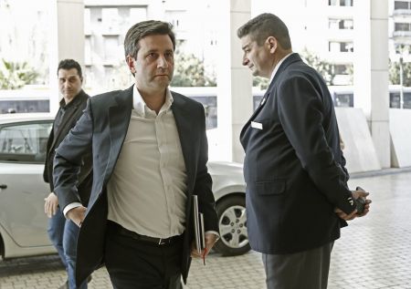 Φεύγει από την Αθήνα το κουαρτέτο το πρωί της Μ. Πέμπτης