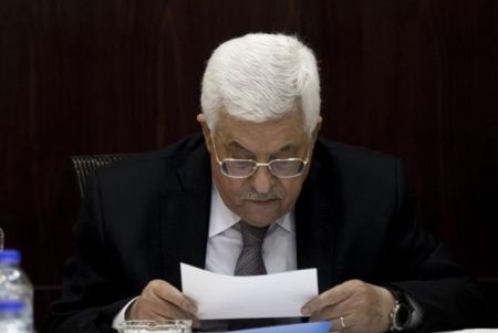 Ο Αμπάς ζήτησε συγγνώμη για τις δηλώσεις του για τους Εβραίους