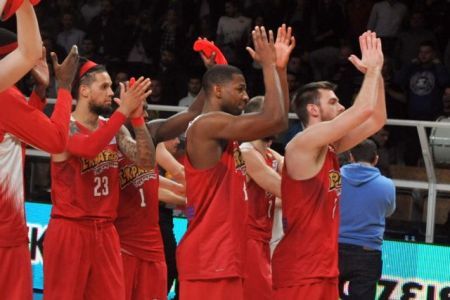 Euroleague: Ολυμπιακός – ΤΣΣΚΑ Μόσχας για το γόητρο