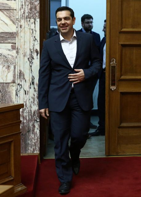 Πού το πάει τελικά ο Αλέξης Τσίπρας