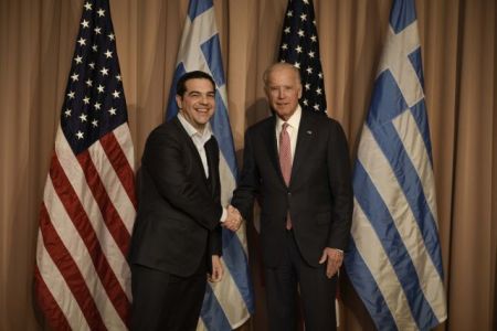 Biden: “The European Union must offer debt relief to Greece”