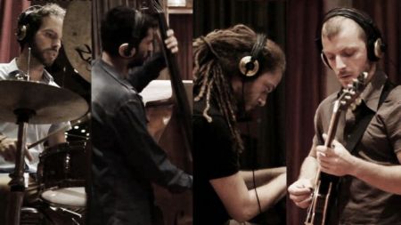 Next Step Quintet: Με άρωμα τζαζ από τη Νέα Υόρκη στη Πατησίων