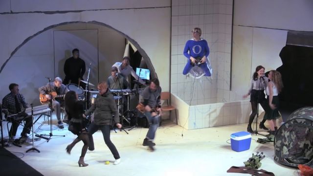 Σαίξπηρ εναντίον Πούτιν