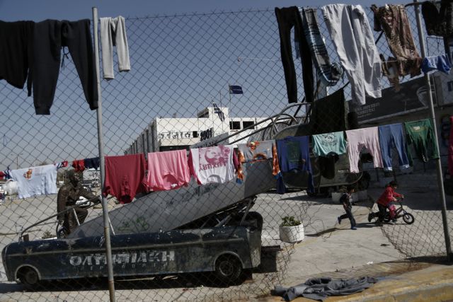 Προσφυγικό: «Γιατί μας γύρισαν την πλάτη; Είμαστε κι εμείς άνθρωποι» | tovima.gr