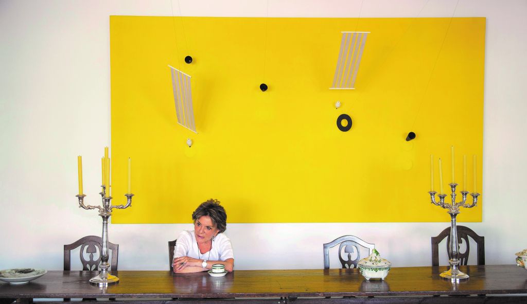 Πέγκυ Ζουμπουλάκη: Μια ζωή χωρίς φόβο