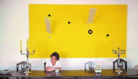 Πέγκυ Ζουμπουλάκη: Μια ζωή χωρίς φόβο