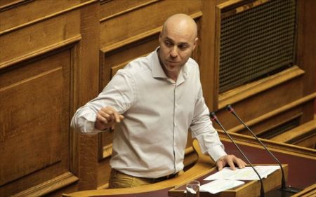 Γ. Αμυράς: «Οι δικαστικοί πάντα βρίσκουν τον τρόπο, στα δύσκολα, να στρίβουν στη γωνία»