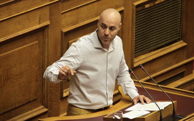Γ. Αμυράς: «Οι δικαστικοί πάντα βρίσκουν τον τρόπο, στα δύσκολα, να στρίβουν στη γωνία» | tovima.gr